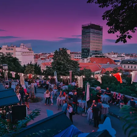 Hotel Maistra Vibes Stellar Boutique Modules 3*